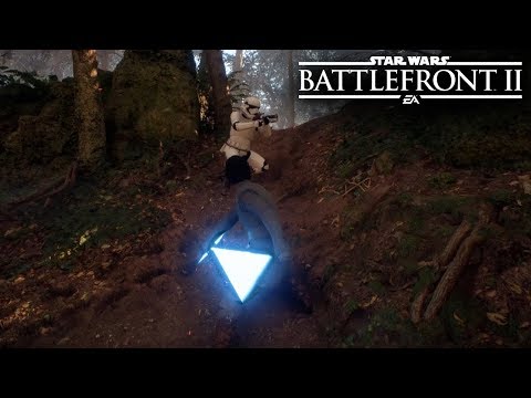 Star Wars Battlefront 2 - BEN SOLO GAMEPLAY! (MODS)