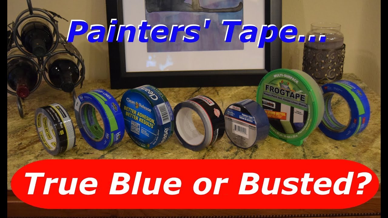Is 9 for one roll of painter's tape worth it or does the dollar brand