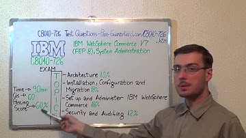 C8010-726 – IBM Exam WebSphere Test Commerce V7 Questions