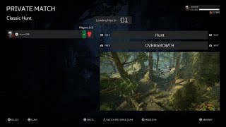 Celebrity Predkour Master Trophy, Predator: Hunting Grounds Wealth