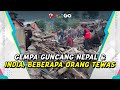 Nepal dan India Diterpa Gempa, Beberapa Orang Dilaporkan Tewas | Onext GO