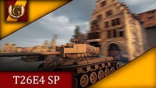 T26E4 Super Pershing {3844 DMG &amp; 8 FRAGS}