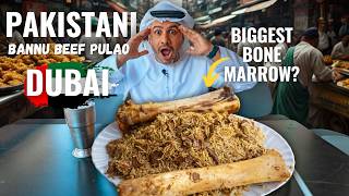This Is NOT Biryani 🇵🇰 I Tried Pakistan’s Most Underrated Dish in Dubai!