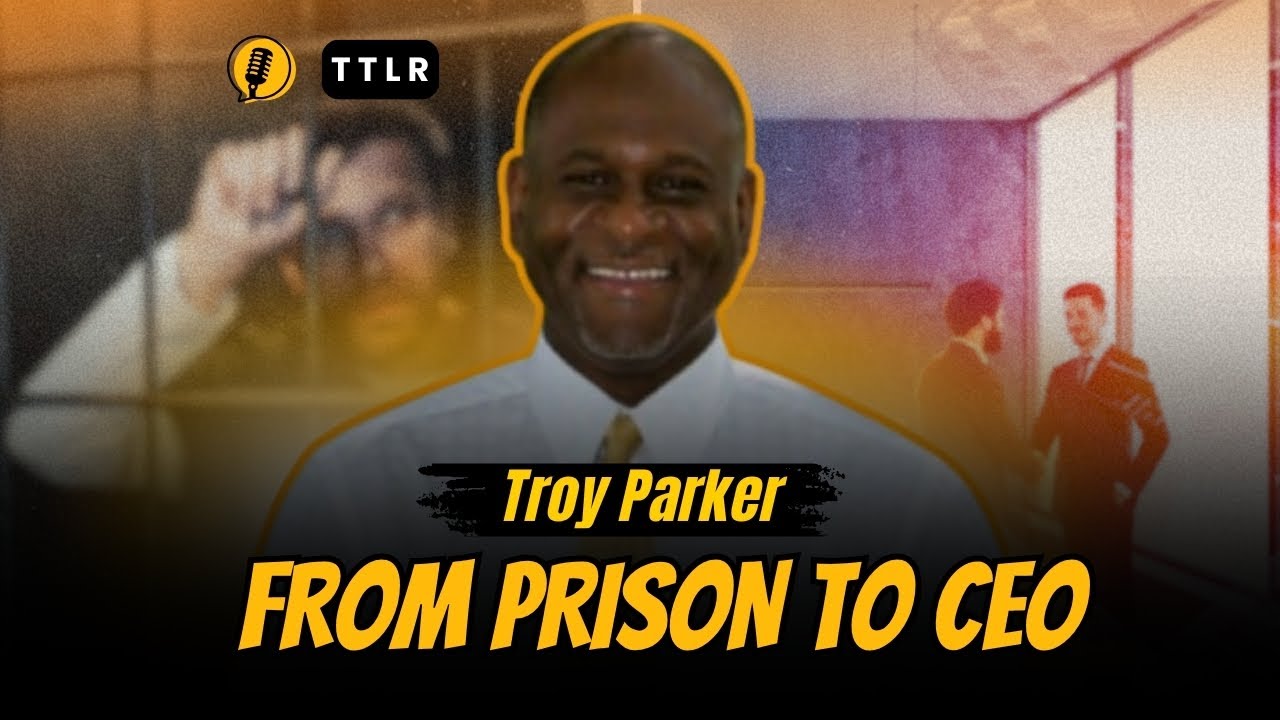 The Staffing CEO Who Turned Pain Into Purpose | Troy Parker