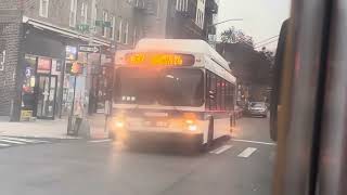 B37 Bus at 3rd Avenue & 94th Street