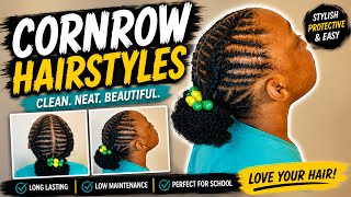 Want A Protective Style That Actually Lasts? Try This!