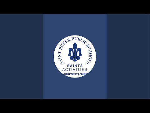 St. Peter High School 2024 Commencement