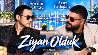 Ayaz Erdoğan & Serdar Ortaç - Ziyan Olduk (AI Versiyon) (Arabic Afro Tech House) (AI Cover)
