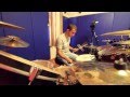 Christ is enough live  hillsong live drum cover  sal arnita