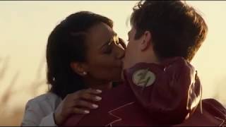 Barry & Iris || (+4x01) #2 || Come Find Me