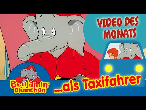 Benjamin Blümchen | ... als Feuerwehrmann | VIDEO DES MONATS NOVEMBER