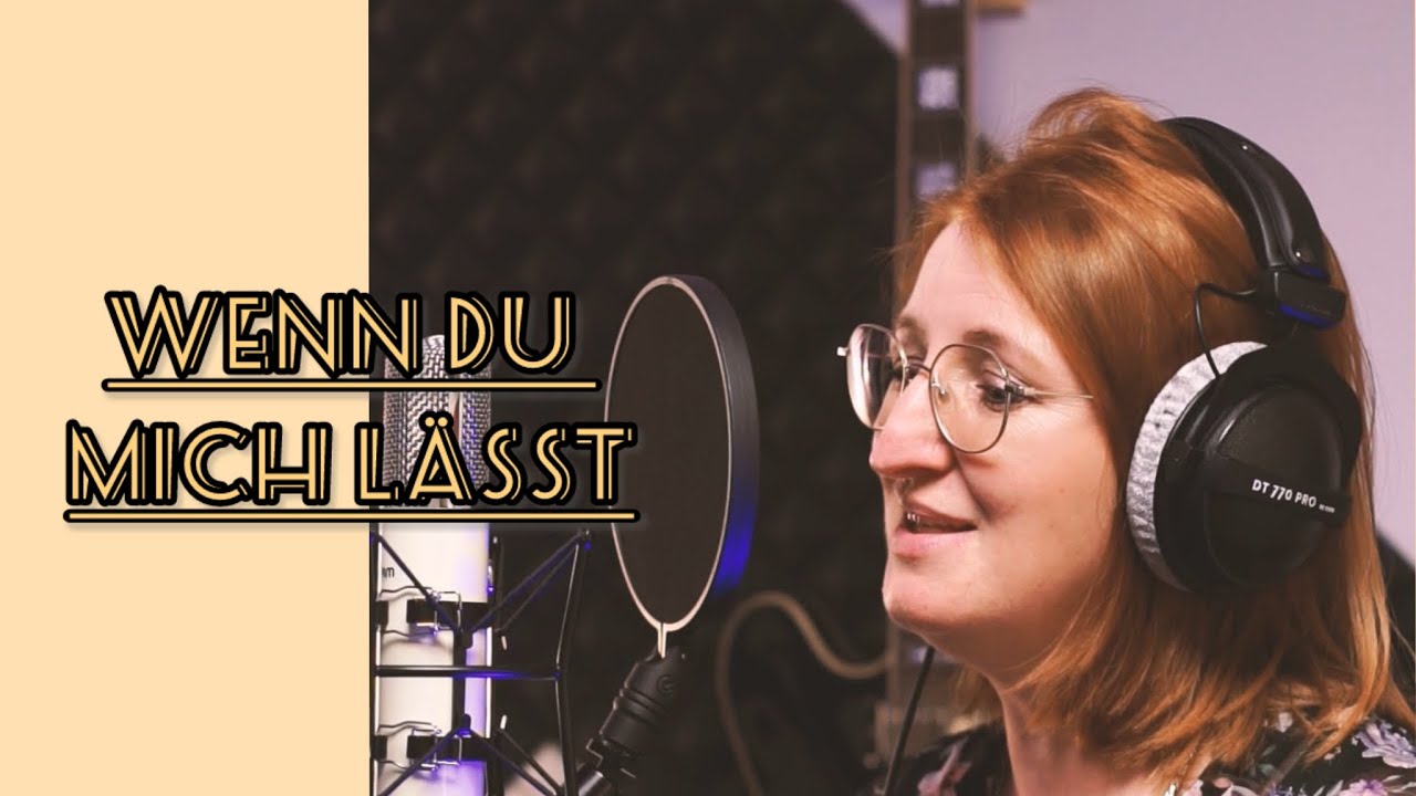 Wenn Du Mich Lässt Lea Wenn du mich lässt - LEA - Cover Marion - YouTube