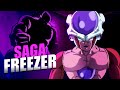 SAGA DE FREEZER: LA HISTORIA EN MINUTOS | RESUMEN DRAGON BALL Z