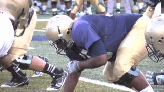 Akron Football Two-a-Days: Defensive Line