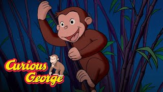 George and the Panda 🐵 Curious George 🐵Kids Cartoon 🐵 Kids Movies 🐵Videos for Kids