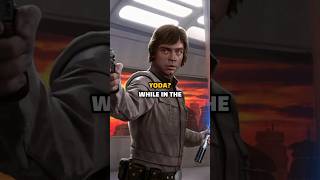 How Long Did Luke Train With Yoda? #starwars Profile
