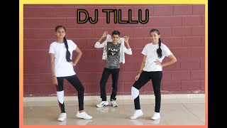 Dj Tillu Dance Cover Prashugowda