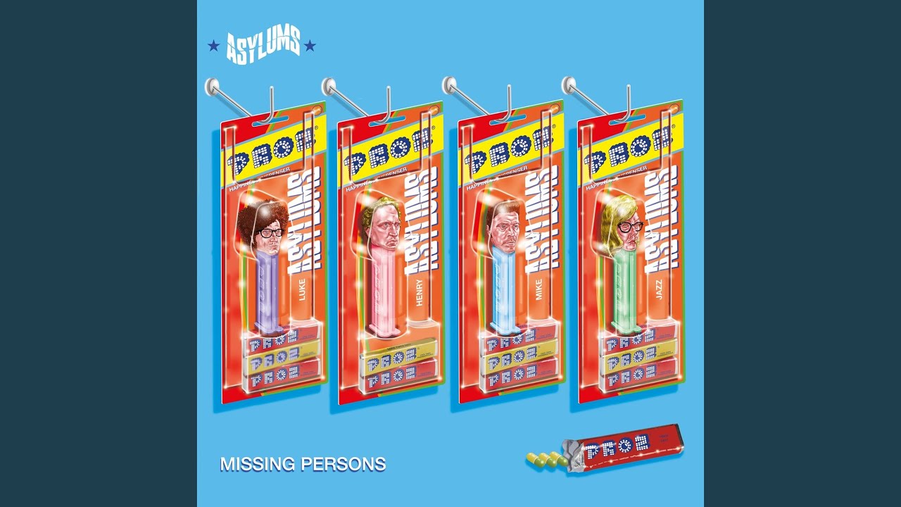 Ver Missing Persons no YouTube Ver Missing Persons no YouTube