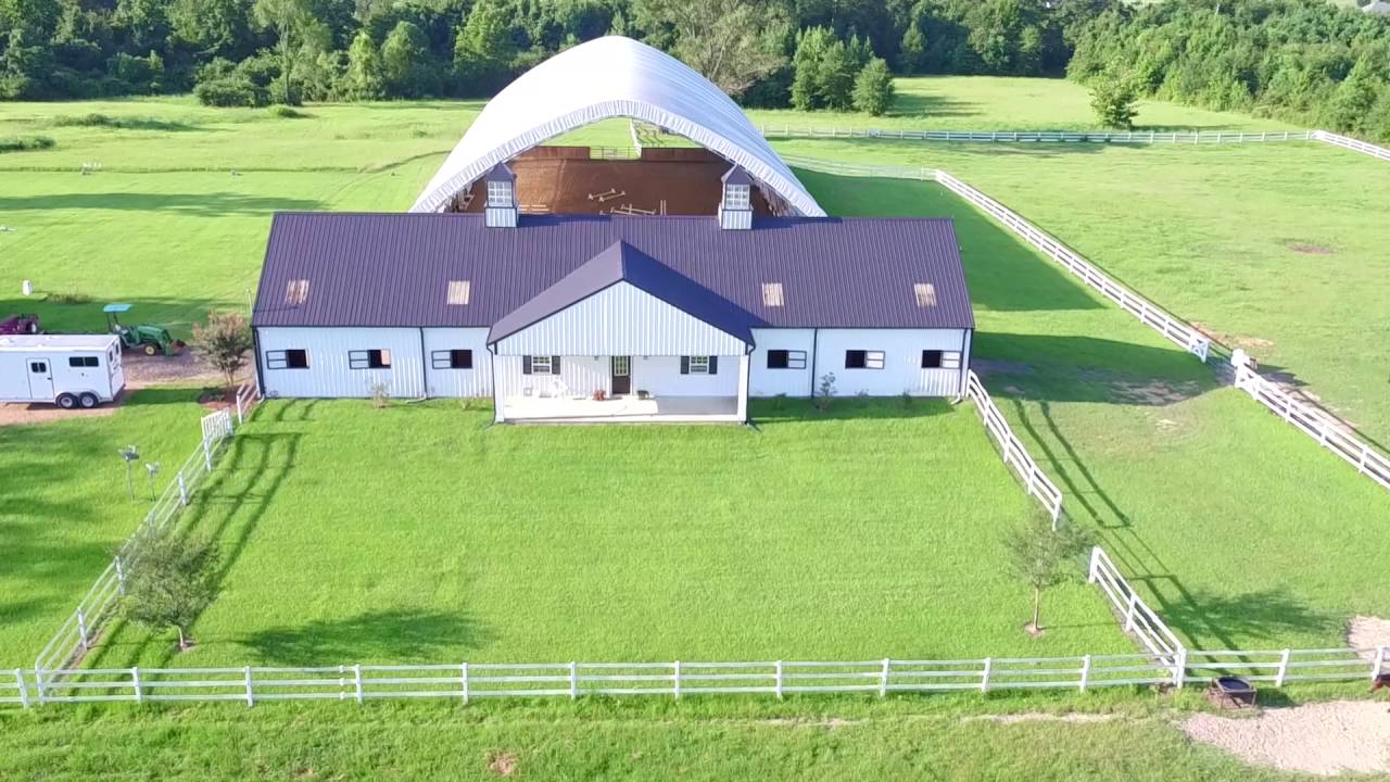 Horse Farm Video