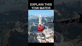 mcqueen in skate 3