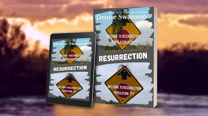 "Resurrection" by Denise Swanson - Book Trailer