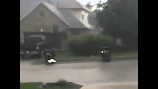 wheelie bin -whitney houston :D