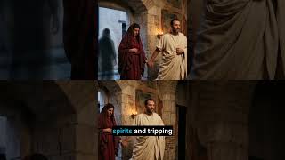 Why Carry the Bride Over the Threshold?