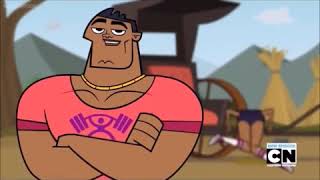 Total Drama The Ridonculous Race Being Disgusting For 2 Minutes And 53 Seconds
