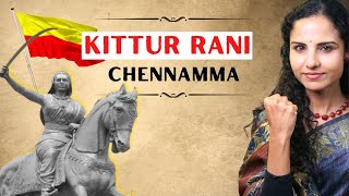 Kittur Rani Chennamma