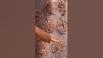 Tutorial on my channel 👖#macrame #macramebelt #diy #macrametutorial #macrameaccessories #texsense