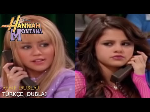 Bağış Kapışması! | Hannah Montana