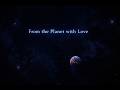 From the Planet with Love – Cinematic AI Music Film (PSY・S Cover)