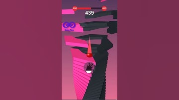 NOOB vs PRO vs HACKER - Stack Ball 3D - Gameplay - MAX LEVEL in Stack Ball | Spiral Roll Ikko Gaming