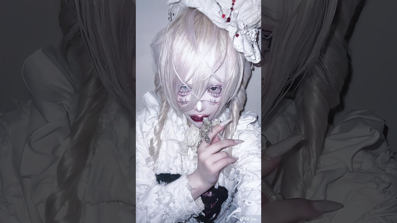 キミだけのお人形さんだよ #beforeandafter #doll #ビフォーアフター #makeup #メイク