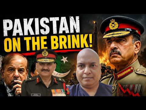 जल्दी हो सकता है सैनिक तख्तापलट CRISIS DEEPENS IN ISLAMABAD