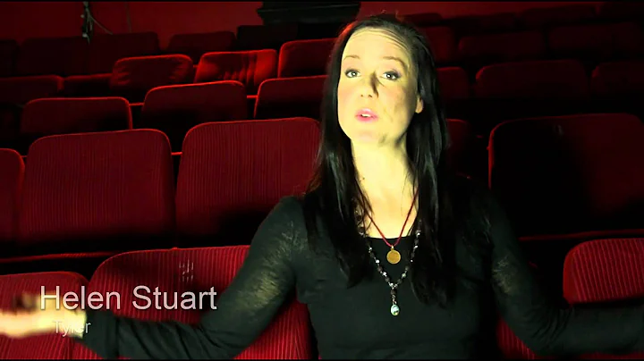 Into The Mirror - Interview with Helen Stuart