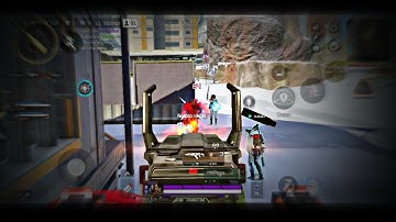 Quick 1 vs 3 in apex legends mobile| Apex Legends Mobile