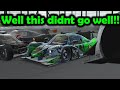 Suzuka Showdown: LMP3 Damage on Lap 1, Epic (Lucky) Comeback