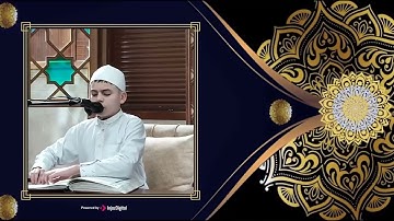 تلاوة من سورة الفرقان .. خشوع لا يوصف للقارئ عبدالرحمن صيد