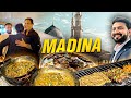 Desi spicy food in madina  shoaib akhtar cricket event in kaust