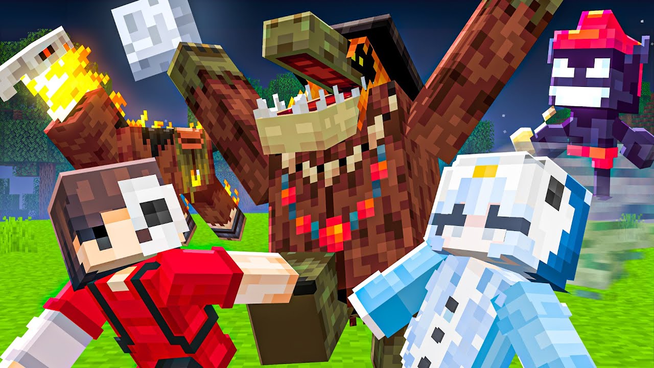 ESSE MOD ADICIONA LENDAS BRASILEIRAS AO MINECRAFT - YouTube
