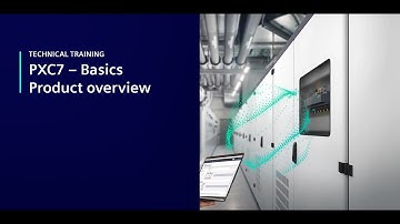 Desigo PXC7 – Product overview