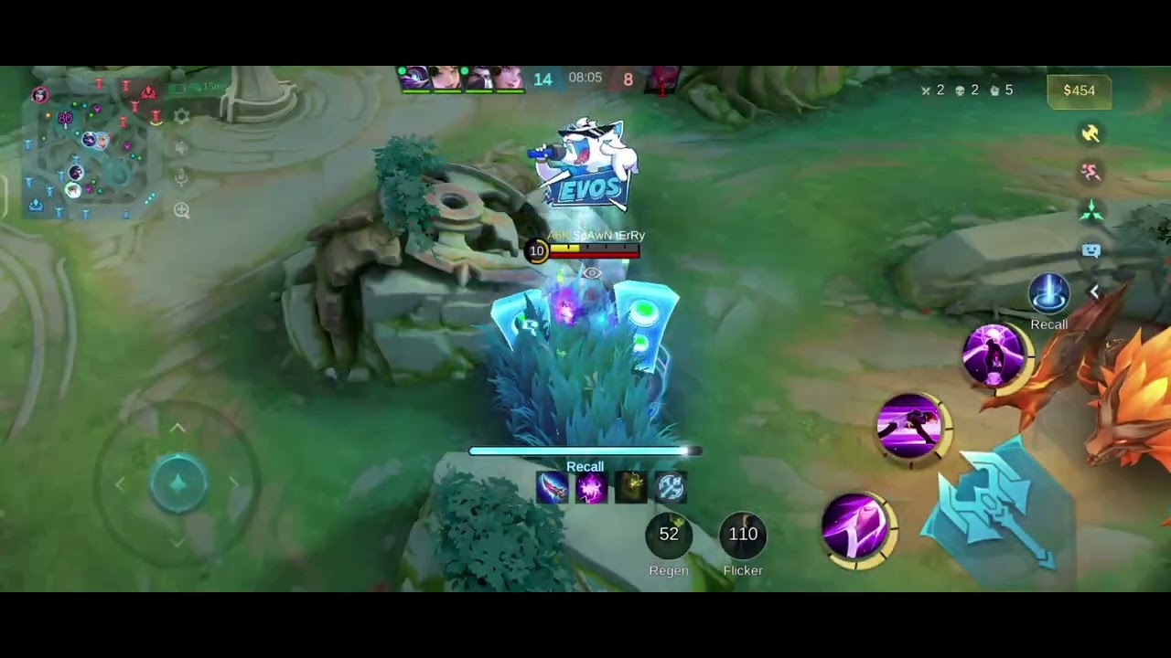 The KING of Kicks – Chou Gameplay