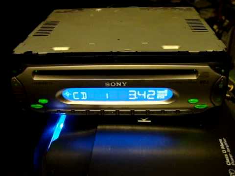 Kenwood KAC-8104D amp & Sony CDX-SW200 test2