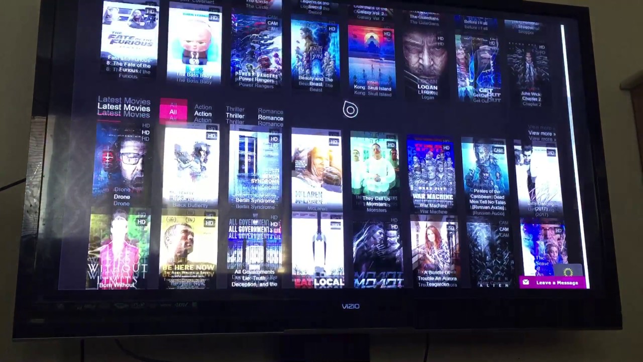How to watch free movies in xbox one phone computer - YouTube