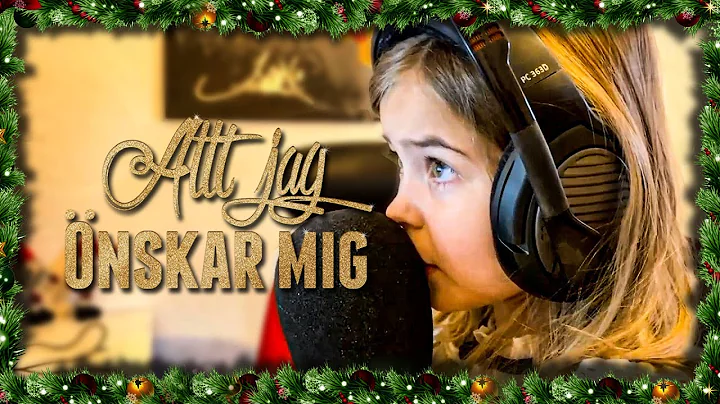 ALLT JAG NSKAR MIG feat. Tilia (original Christmas...