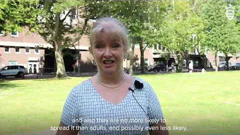 Dr Susan Turnbull - Schools re-opening in Jersey