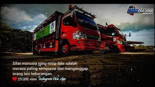 Story'wa versi truk elpiji 30 detik