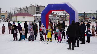 Лыжня России Дошколенок 2021г