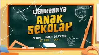 Comedy Trans 7 • Liburannya Anak Sekolah Teaser • Commercial Break 2022 • Iklan Indonesia 30 sec